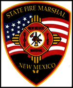 State Fire Marshal Seal