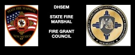 NM Fire Marshal Logo