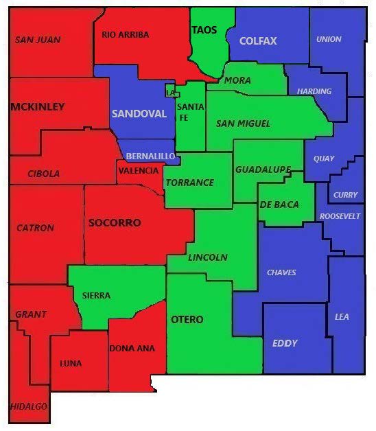 Revised map 12-8-2022 Stare Fire Marshal Service Area Map